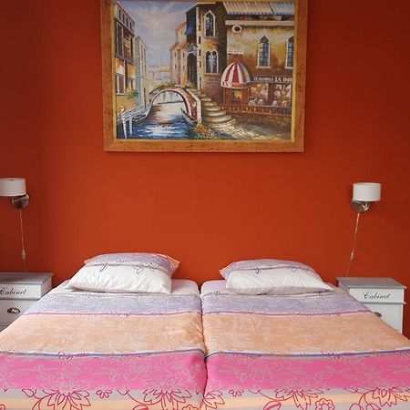 Hotel Ambiente Vlissingen Esterno foto