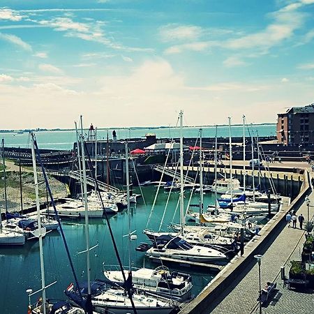 Hotel Ambiente Vlissingen Esterno foto
