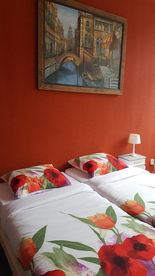 Hotel Ambiente Vlissingen Esterno foto