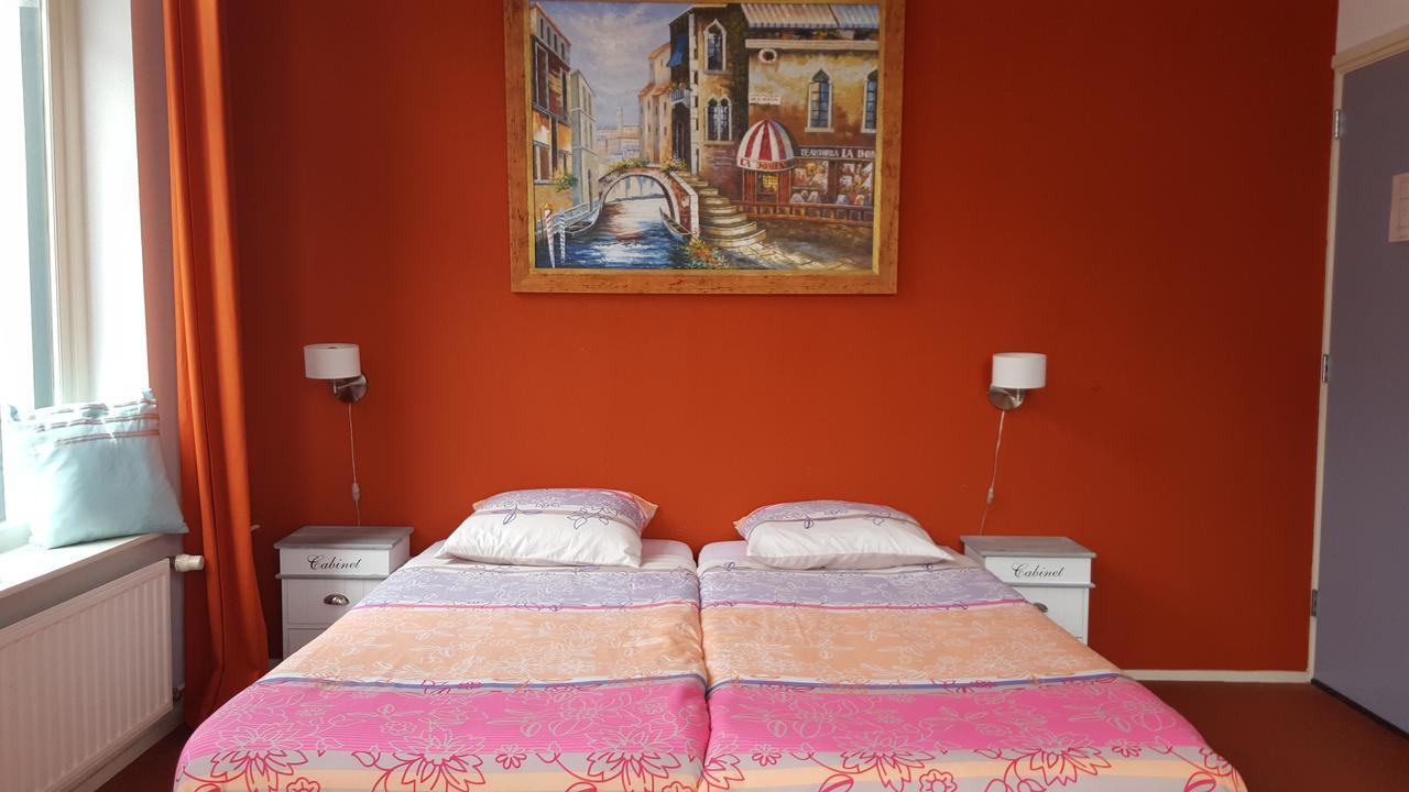 Hotel Ambiente Vlissingen Esterno foto