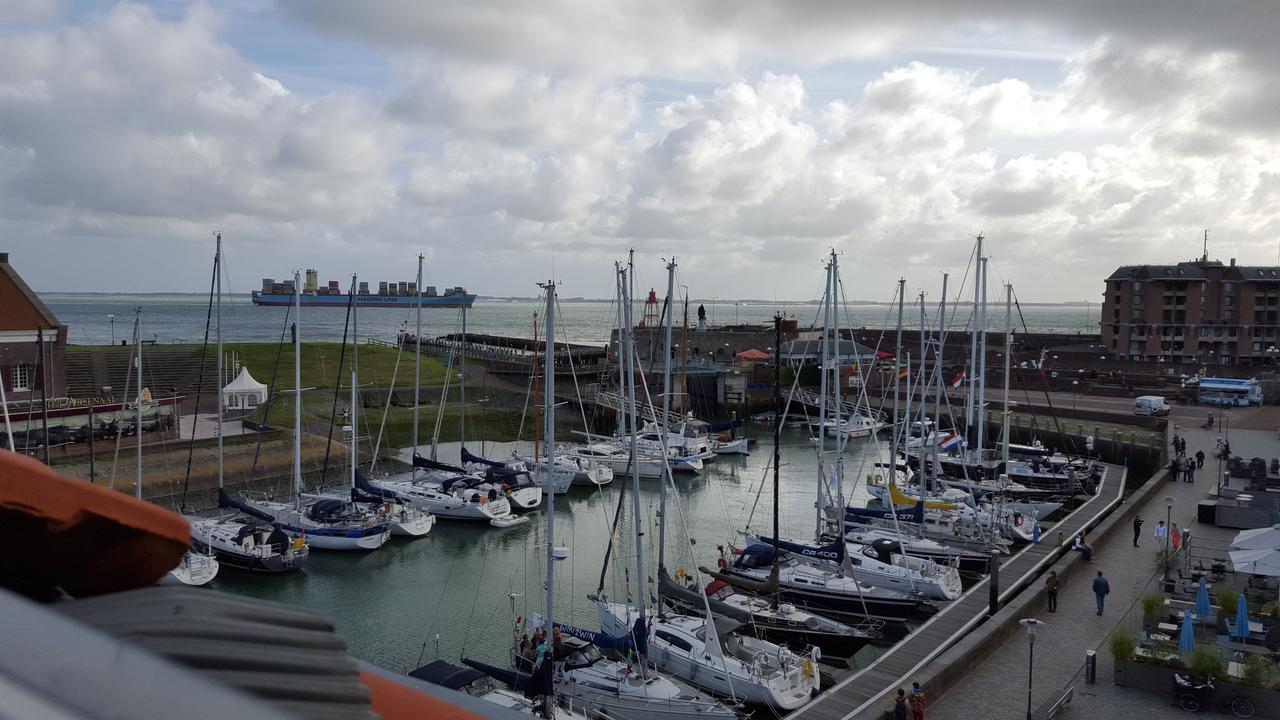 Hotel Ambiente Vlissingen Esterno foto