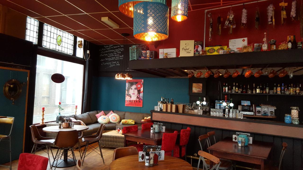 Hotel Ambiente Vlissingen Esterno foto