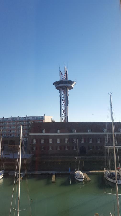 Hotel Ambiente Vlissingen Esterno foto