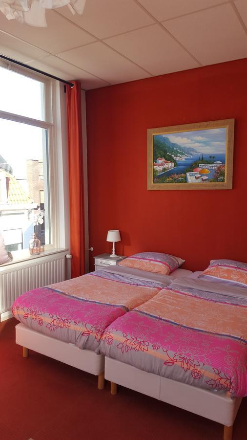 Hotel Ambiente Vlissingen Esterno foto