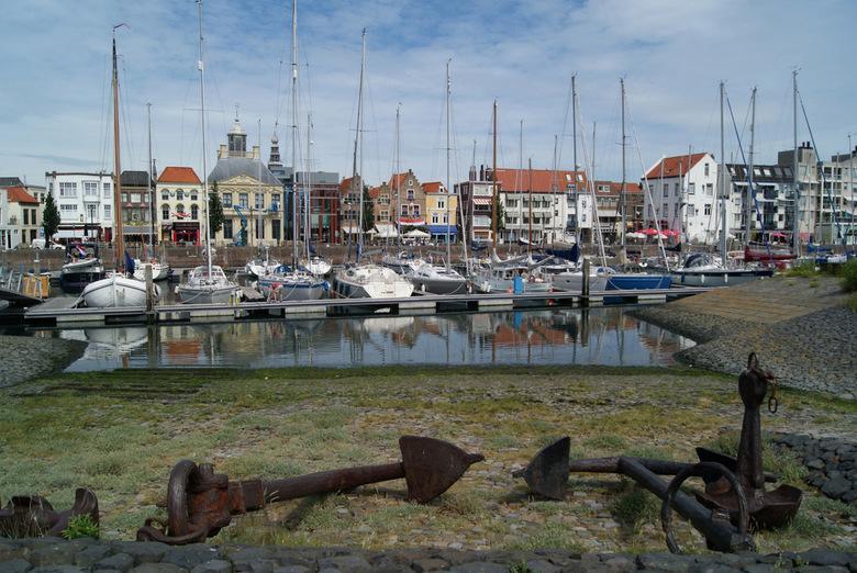 Hotel Ambiente Vlissingen Esterno foto