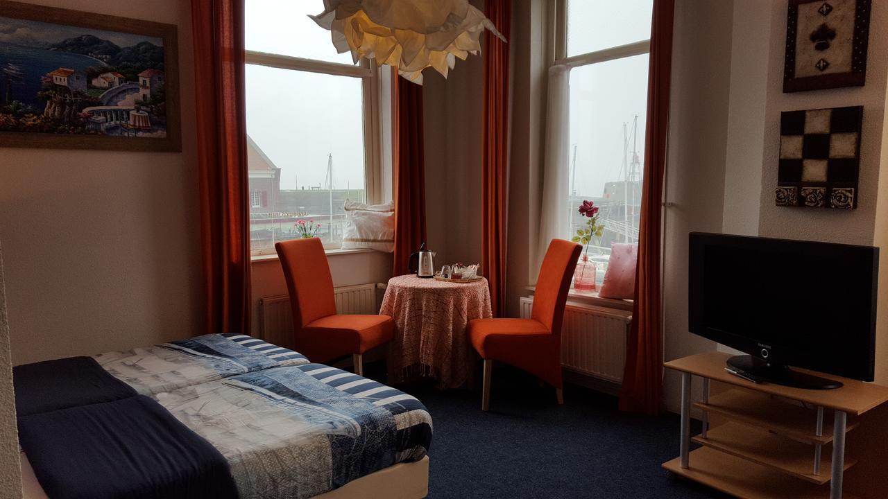 Hotel Ambiente Vlissingen Esterno foto