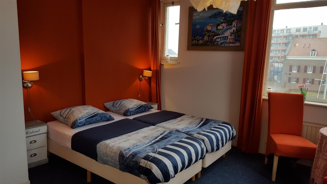 Hotel Ambiente Vlissingen Esterno foto