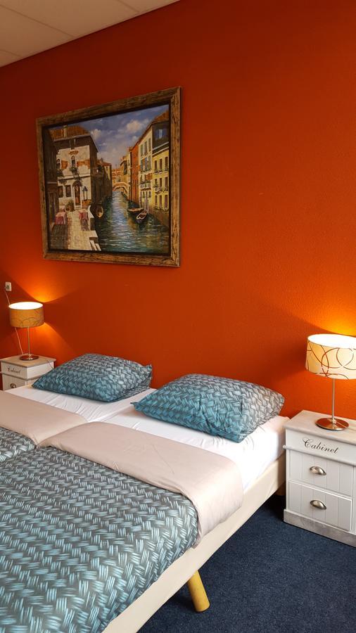 Hotel Ambiente Vlissingen Esterno foto