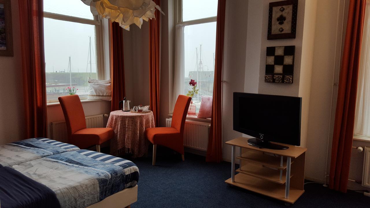 Hotel Ambiente Vlissingen Esterno foto
