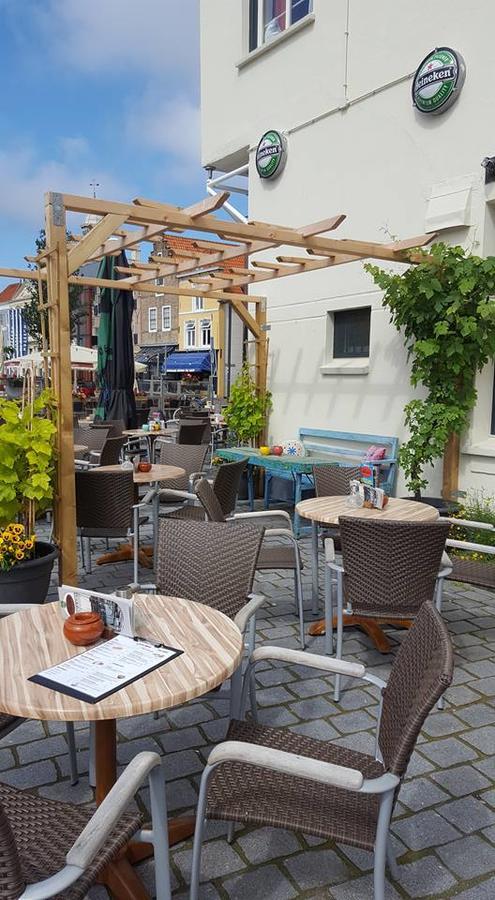 Hotel Ambiente Vlissingen Esterno foto
